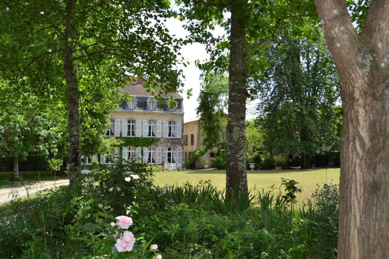 Chateau St Justin Saint-Justin  Экстерьер фото