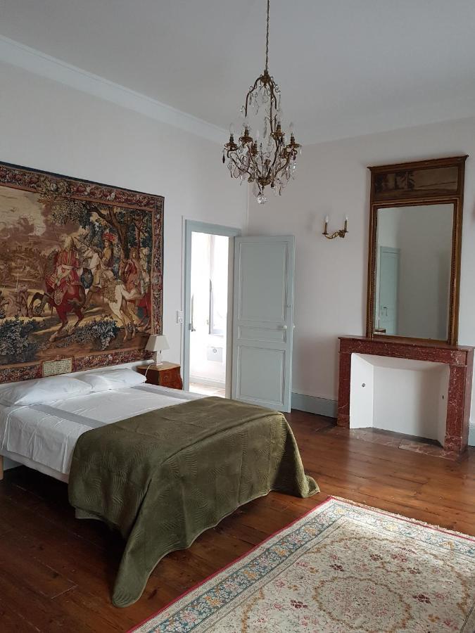 Chateau St Justin Saint-Justin  Экстерьер фото