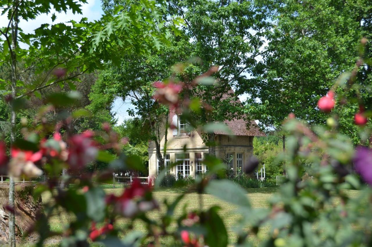 Chateau St Justin Saint-Justin  Экстерьер фото