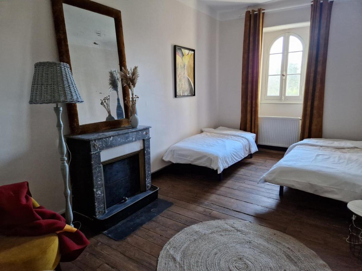 Chateau St Justin Saint-Justin  Экстерьер фото