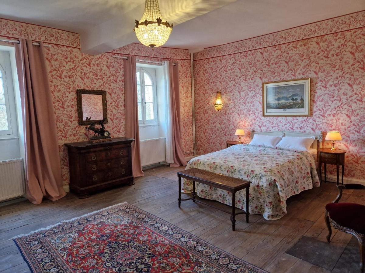 Chateau St Justin Saint-Justin  Экстерьер фото