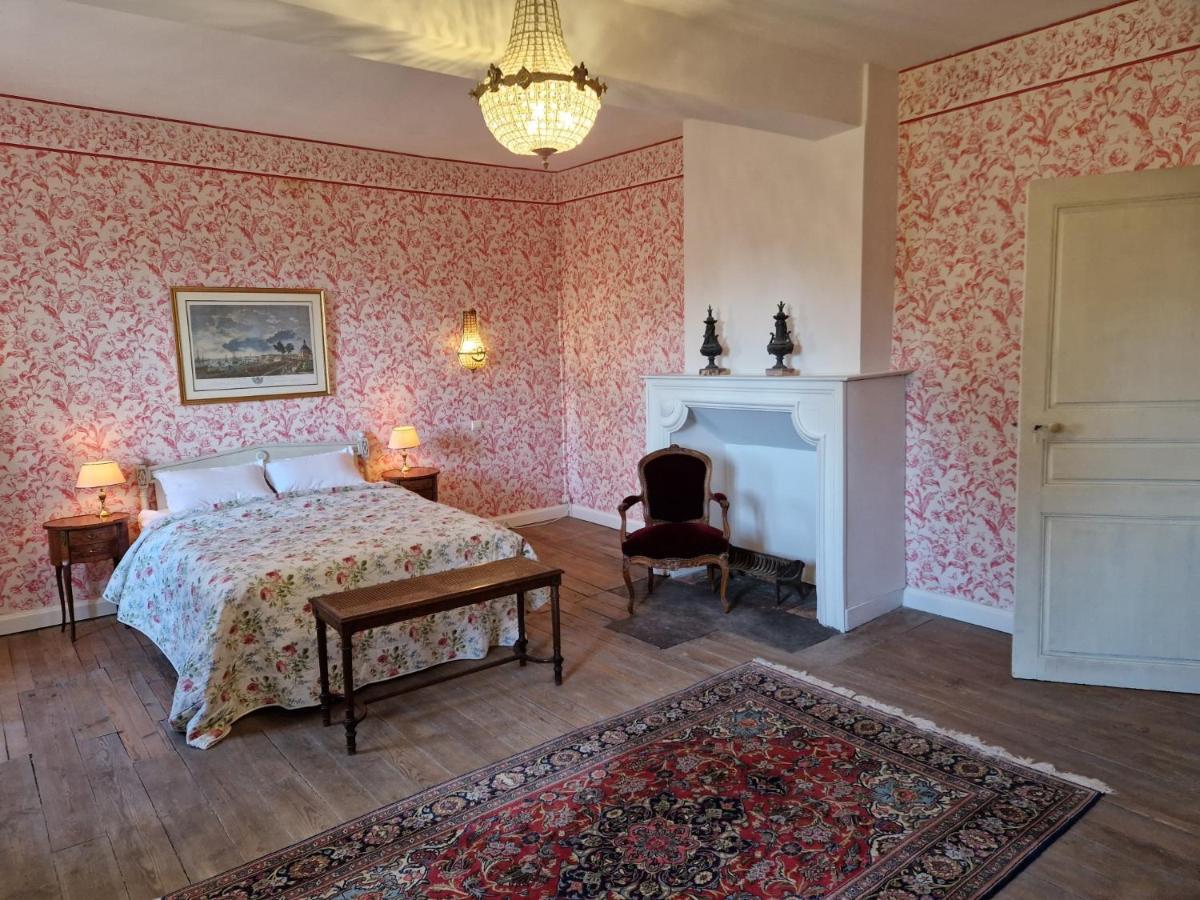 Chateau St Justin Saint-Justin  Экстерьер фото